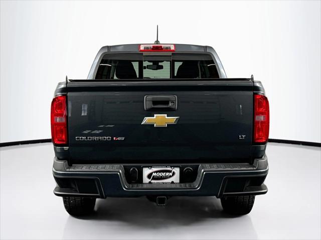 used 2017 Chevrolet Colorado car, priced at $22,980