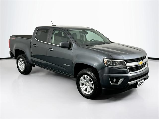 used 2017 Chevrolet Colorado car, priced at $22,980