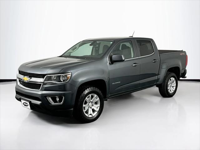 used 2017 Chevrolet Colorado car, priced at $22,980