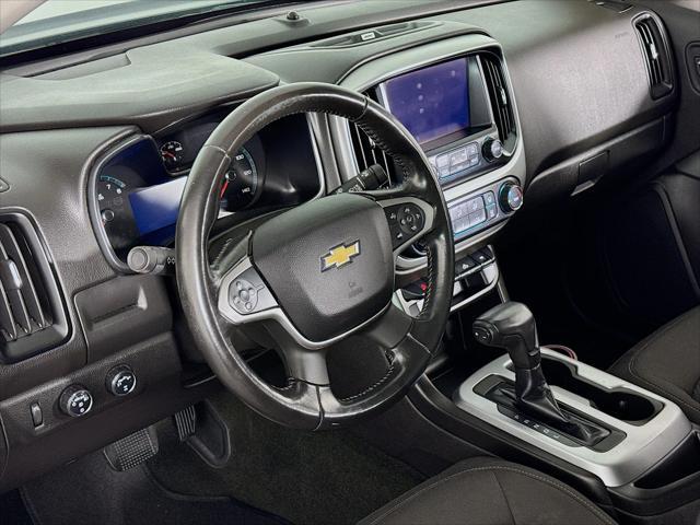 used 2017 Chevrolet Colorado car, priced at $22,980