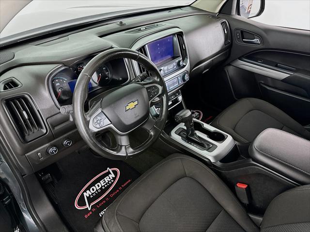used 2017 Chevrolet Colorado car, priced at $22,980
