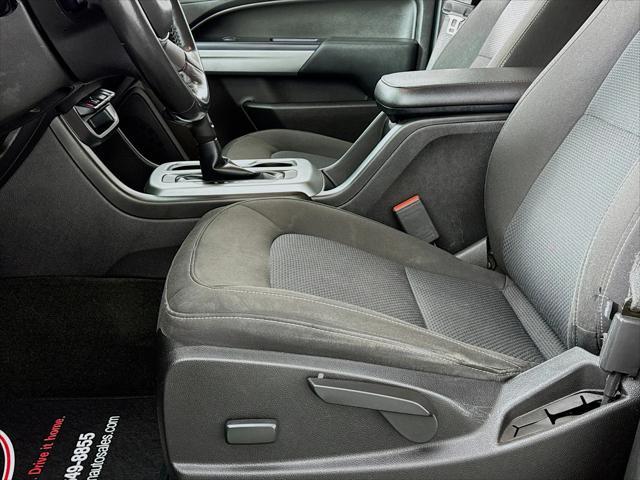 used 2017 Chevrolet Colorado car, priced at $22,980