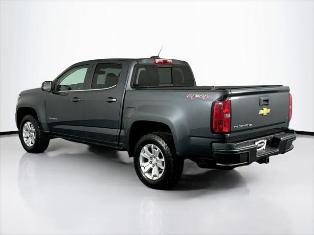 used 2017 Chevrolet Colorado car, priced at $22,980