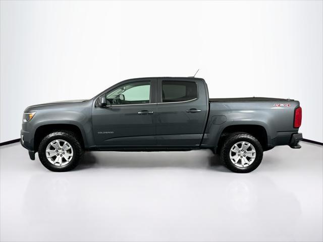 used 2017 Chevrolet Colorado car, priced at $22,980