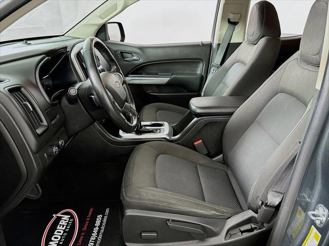 used 2017 Chevrolet Colorado car, priced at $22,980