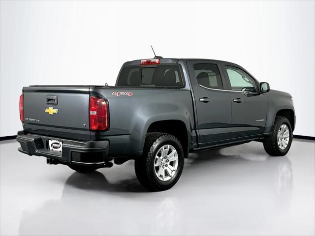used 2017 Chevrolet Colorado car, priced at $22,980