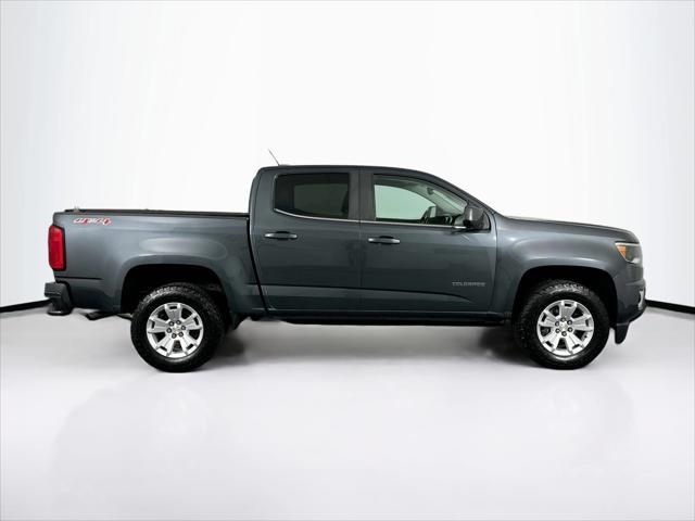 used 2017 Chevrolet Colorado car, priced at $22,980