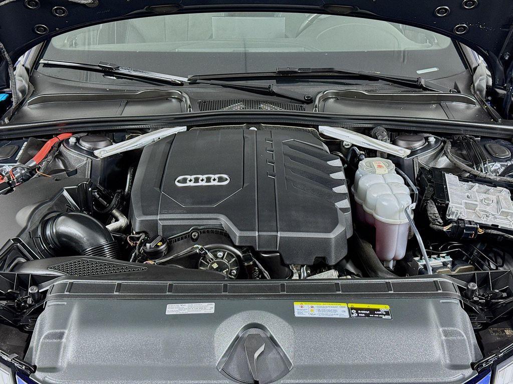used 2021 Audi A4 car, priced at $24,950