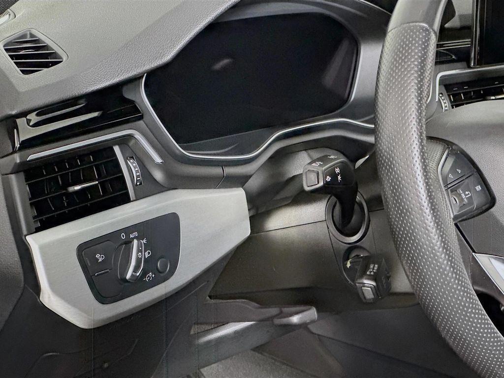 used 2021 Audi A4 car, priced at $24,950