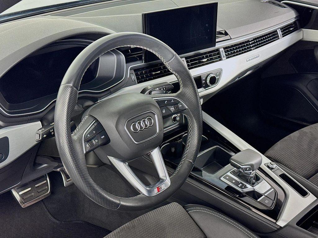 used 2021 Audi A4 car, priced at $24,950