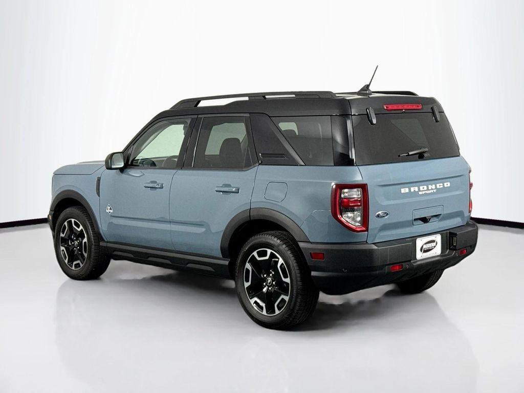 used 2021 Ford Bronco Sport car, priced at $25,980