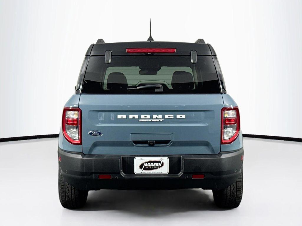 used 2021 Ford Bronco Sport car, priced at $25,980
