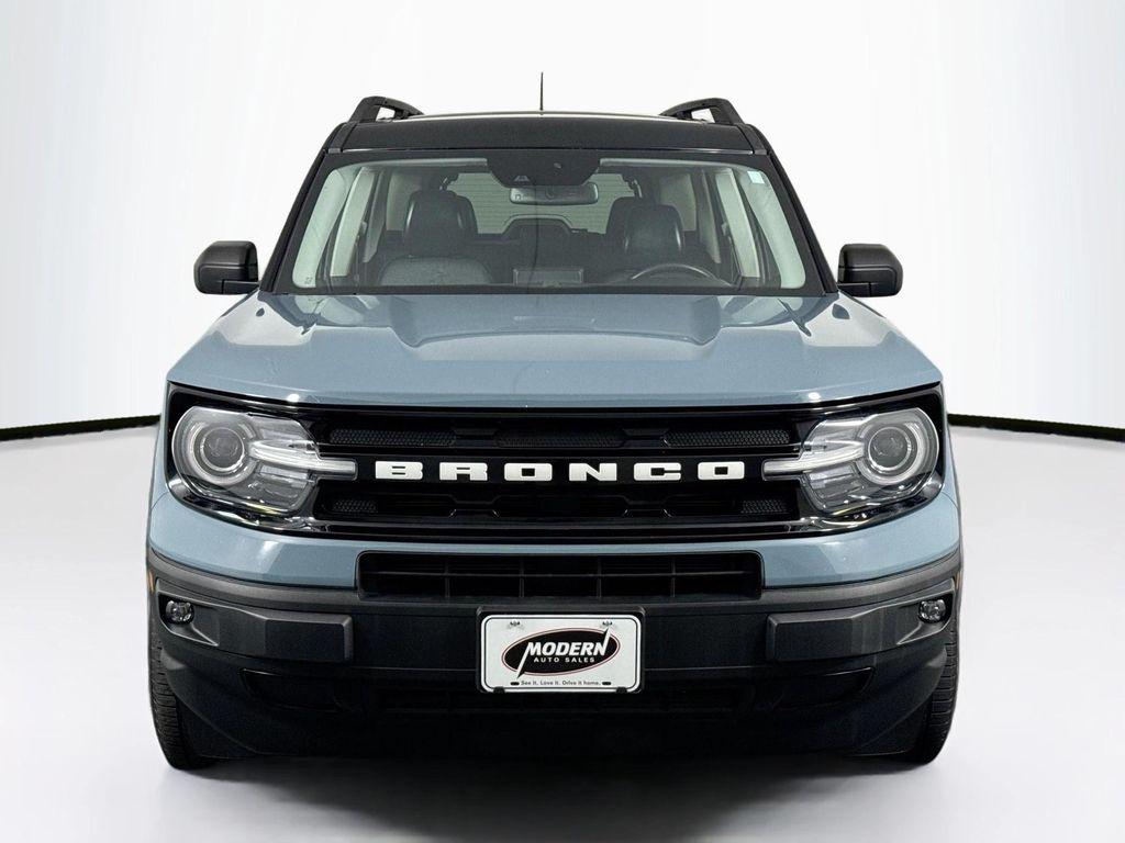 used 2021 Ford Bronco Sport car, priced at $25,980