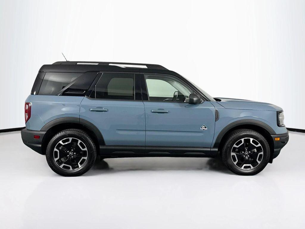used 2021 Ford Bronco Sport car, priced at $25,980