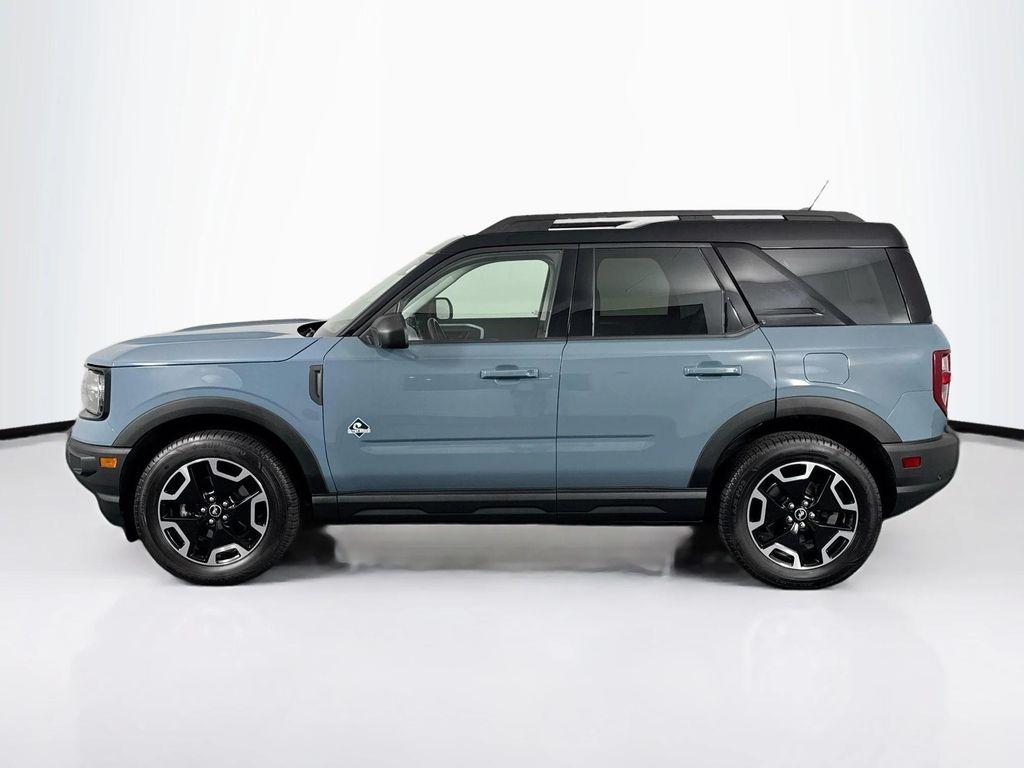 used 2021 Ford Bronco Sport car, priced at $25,980