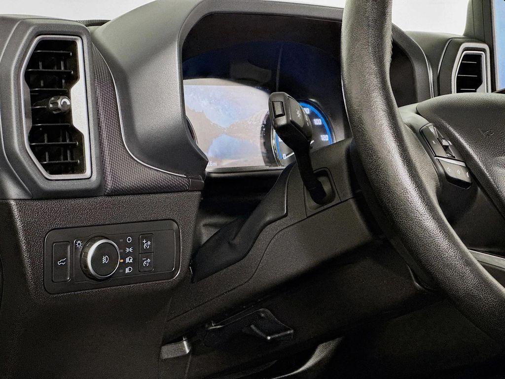 used 2021 Ford Bronco Sport car, priced at $25,980