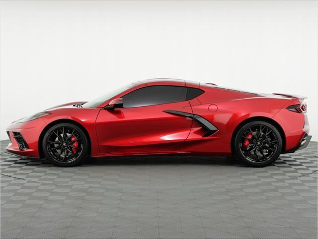 used 2023 Chevrolet Corvette car, priced at $75,980