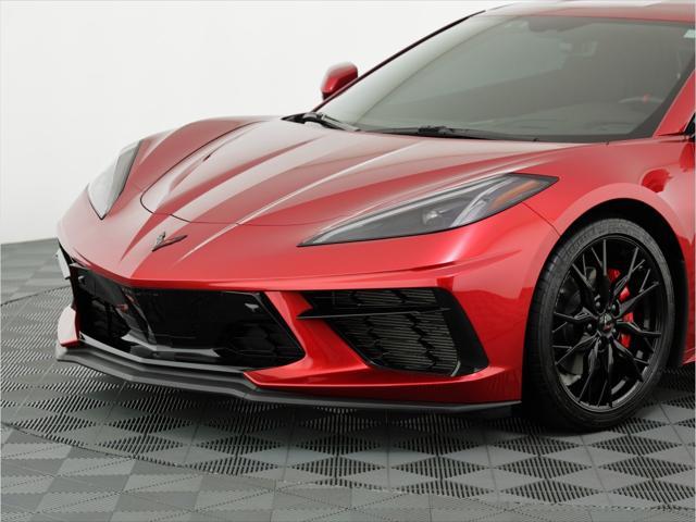 used 2023 Chevrolet Corvette car, priced at $75,980