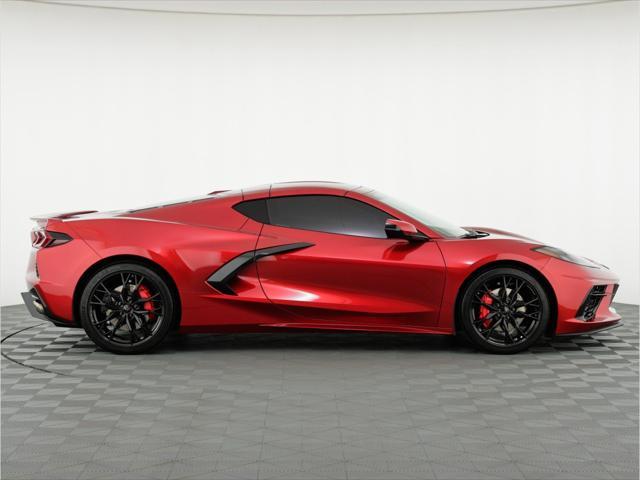 used 2023 Chevrolet Corvette car, priced at $82,980