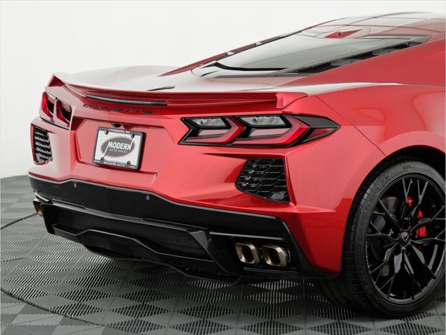 used 2023 Chevrolet Corvette car, priced at $82,980