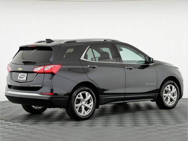 used 2021 Chevrolet Equinox car, priced at $20,750