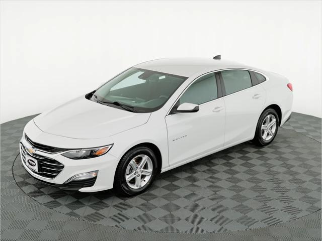 used 2022 Chevrolet Malibu car, priced at $17,750