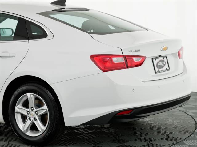 used 2022 Chevrolet Malibu car, priced at $17,750