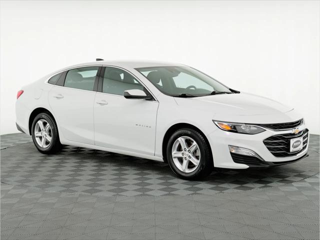 used 2022 Chevrolet Malibu car, priced at $17,750