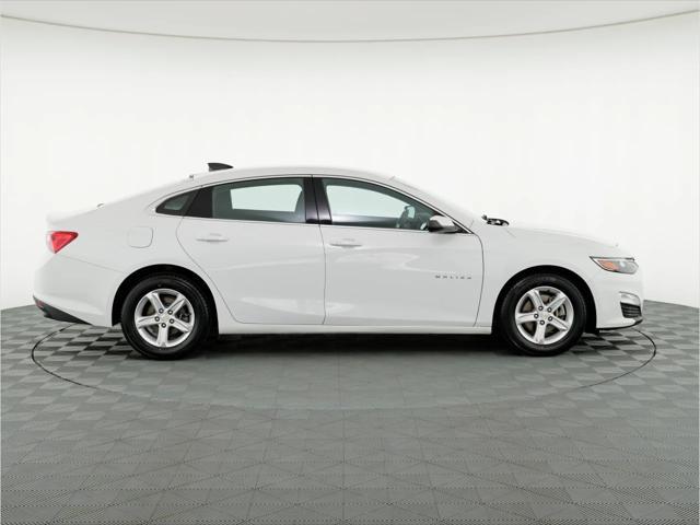 used 2022 Chevrolet Malibu car, priced at $17,750