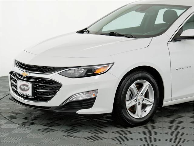 used 2022 Chevrolet Malibu car, priced at $17,750