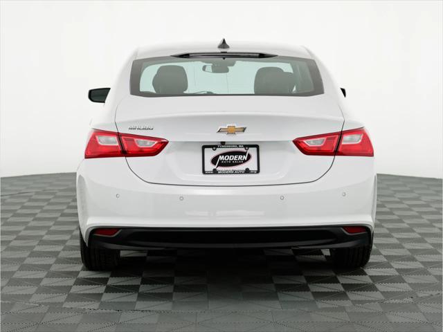 used 2022 Chevrolet Malibu car, priced at $17,750