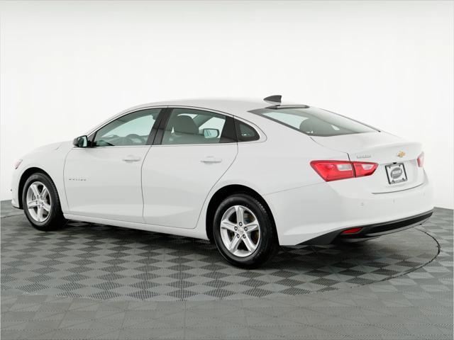 used 2022 Chevrolet Malibu car, priced at $17,750