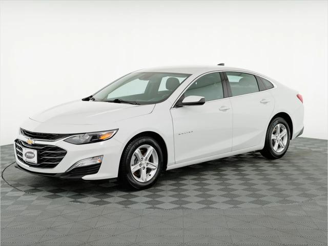 used 2022 Chevrolet Malibu car, priced at $17,750