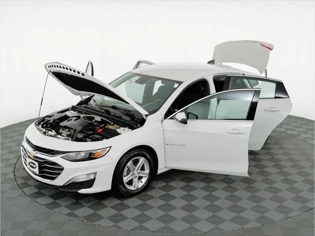 used 2022 Chevrolet Malibu car, priced at $17,750