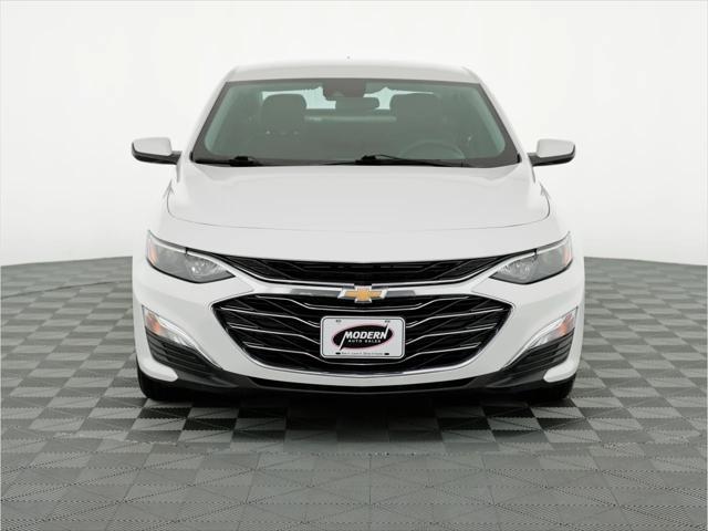 used 2022 Chevrolet Malibu car, priced at $17,750