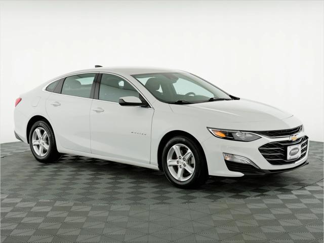 used 2022 Chevrolet Malibu car, priced at $17,750