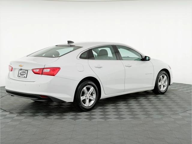 used 2022 Chevrolet Malibu car, priced at $17,750