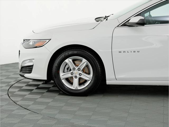 used 2022 Chevrolet Malibu car, priced at $17,750