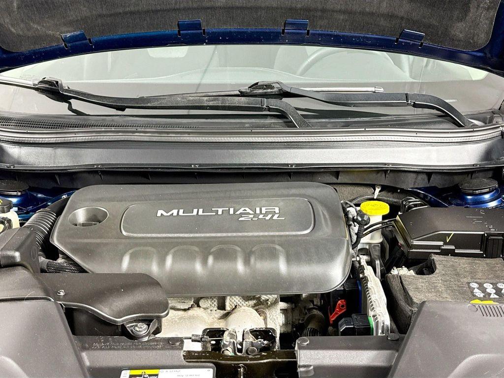 used 2018 Jeep Cherokee car, priced at $13,500