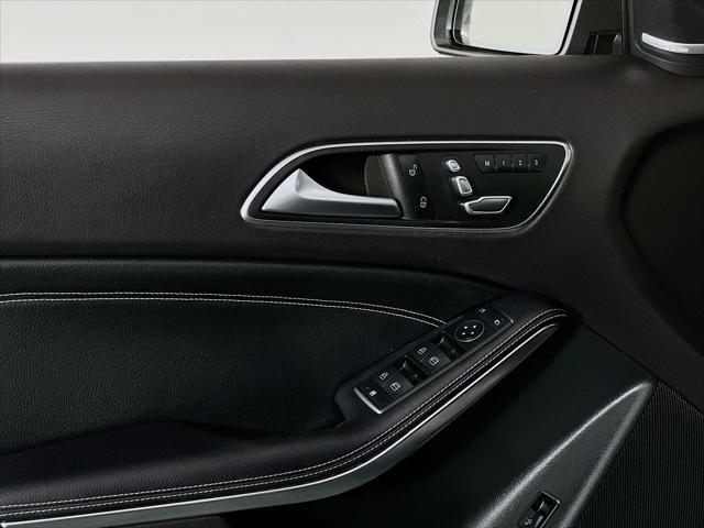 used 2018 Mercedes-Benz GLA 250 car, priced at $19,450