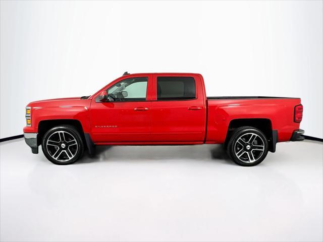 used 2015 Chevrolet Silverado 1500 car, priced at $24,500