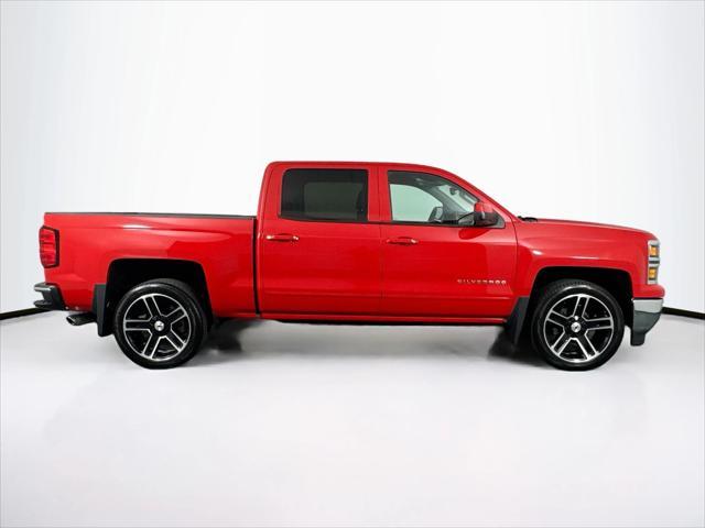 used 2015 Chevrolet Silverado 1500 car, priced at $24,500