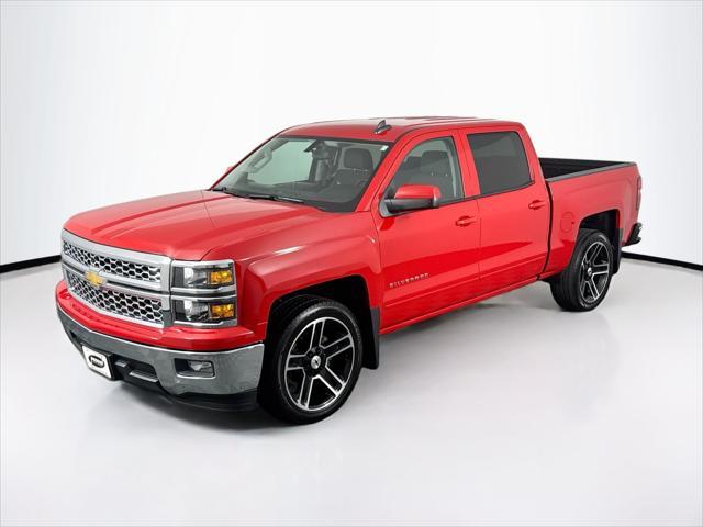used 2015 Chevrolet Silverado 1500 car, priced at $24,500