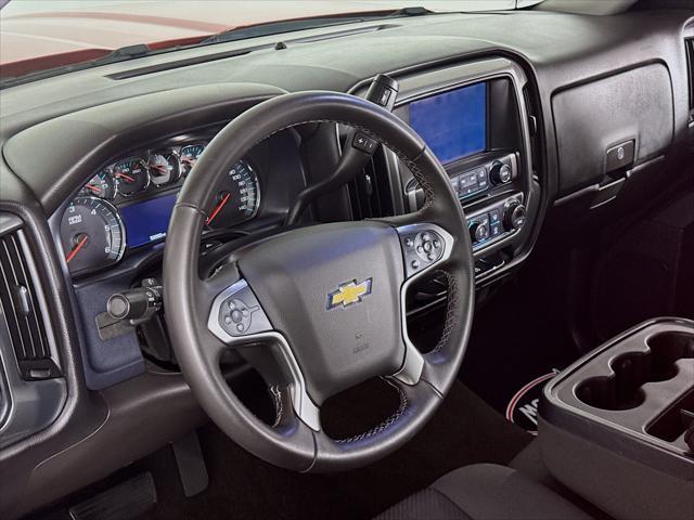 used 2015 Chevrolet Silverado 1500 car, priced at $24,500
