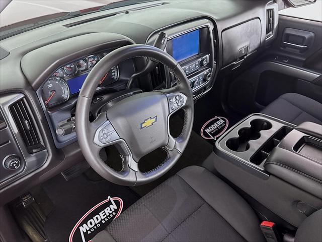 used 2015 Chevrolet Silverado 1500 car, priced at $24,500