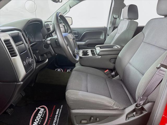 used 2015 Chevrolet Silverado 1500 car, priced at $24,500