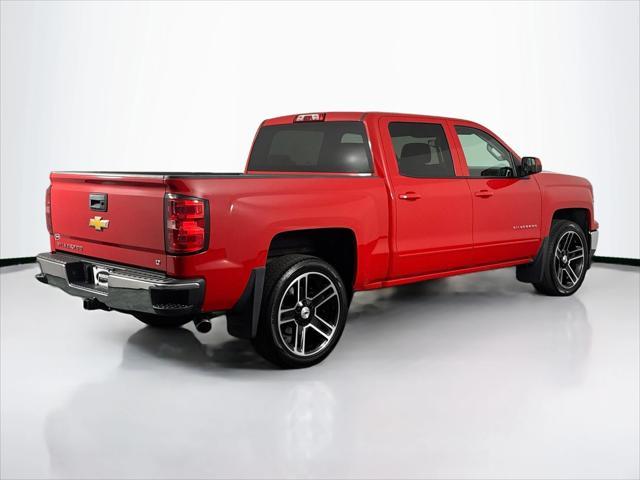 used 2015 Chevrolet Silverado 1500 car, priced at $24,500