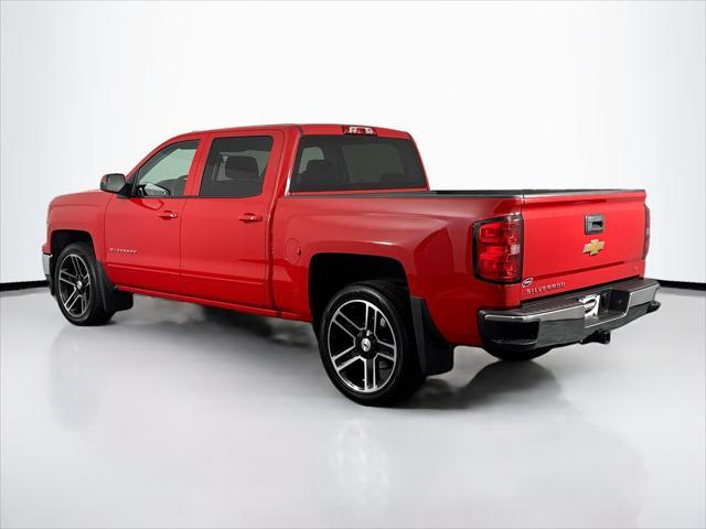 used 2015 Chevrolet Silverado 1500 car, priced at $24,500