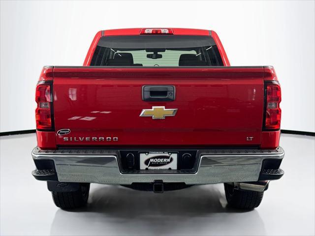 used 2015 Chevrolet Silverado 1500 car, priced at $24,500
