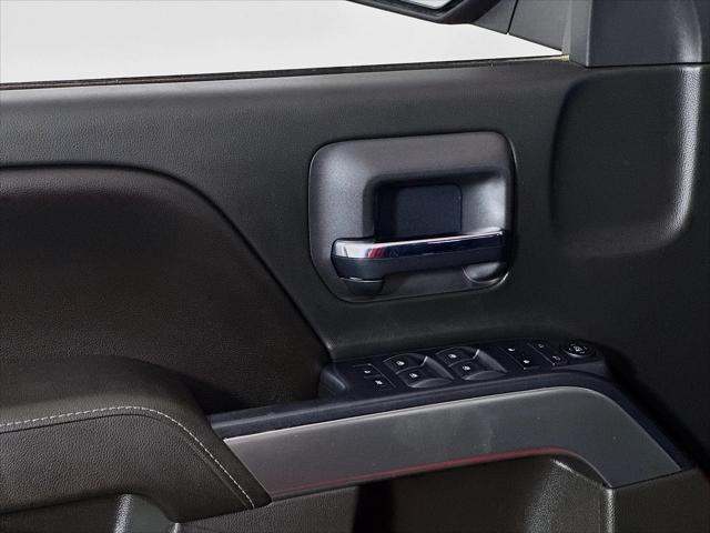 used 2015 Chevrolet Silverado 1500 car, priced at $24,500